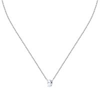 Collier Morellato Femme Tesori in Argent Zircone SAIW211 - SAIW211